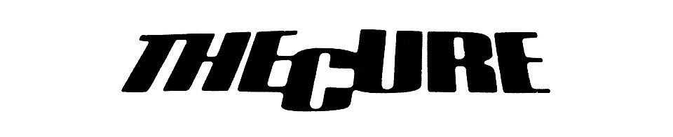 The Cure logo